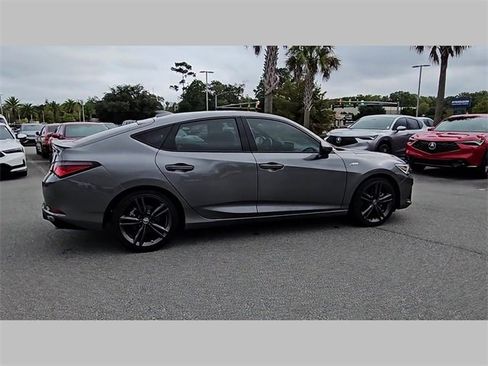 Certified 2025 Acura Integra A-Spec image 30