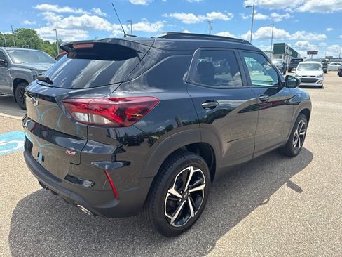 Used 2023 Chevrolet TrailBlazer RS AWD/4WD image 7