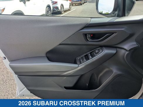Used 2026 Subaru Crosstrek 2.5i Premium AWD/4WD image 19