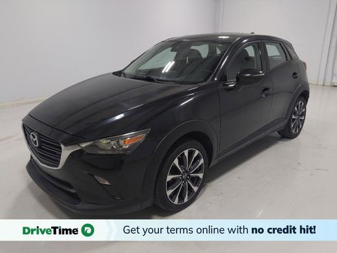 Used 2019 MAZDA CX-3 Touring w/ Preferred Equipment Package FWD image 1