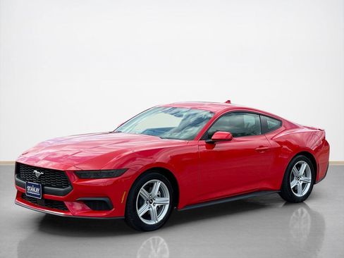 New 2026 Ford Mustang Premium image 3