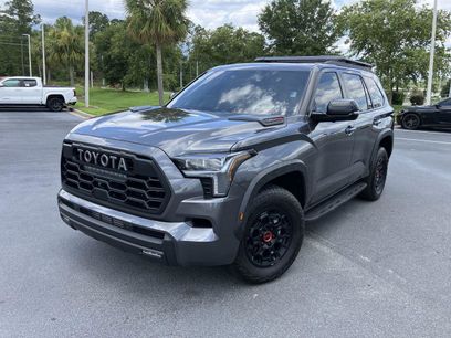 Used 2025 Toyota Sequoia TRD Pro