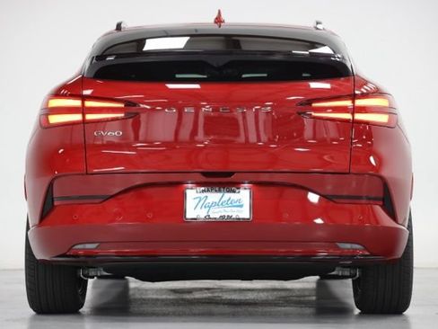 New 2026 Genesis GV60 AWD image 12