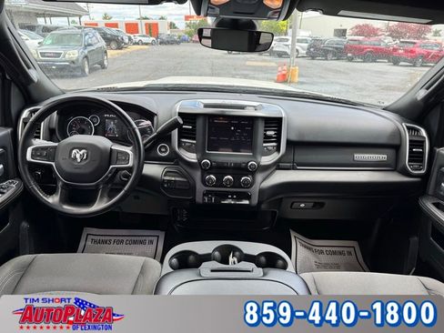 Used 2024 RAM 2500 Big Horn AWD/4WD image 34