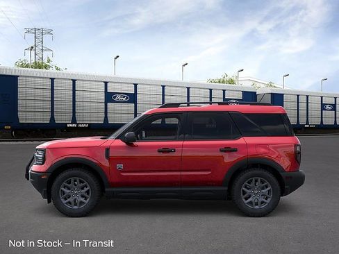 New 2026 Ford Bronco Sport Big Bend AWD/4WD image 3