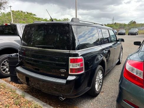 Used 2019 Ford Flex SEL w/ Equipment Group 202A image 3