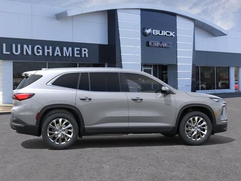 New 2026 Buick Enclave Preferred w/ Power Package AWD/4WD image 5