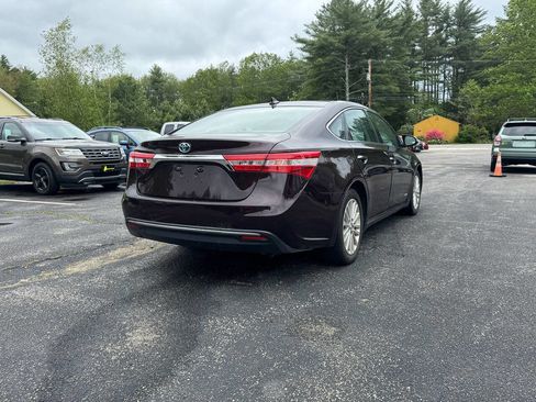 Used 2015 Toyota Avalon Limited w/ Technology Package FWD image 7