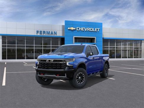 New 2025 Chevrolet Silverado 1500 ZR2 w/ Technology Package image 9