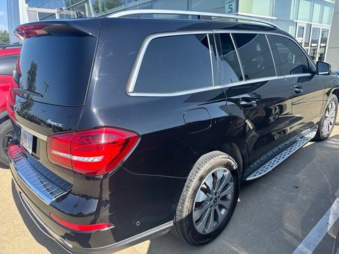 Used 2019 Mercedes-Benz GLS 450 4MATIC image 5