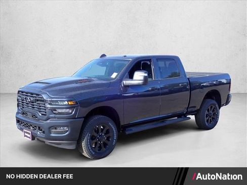 New 2026 RAM 2500 Tradesman AWD/4WD image 1
