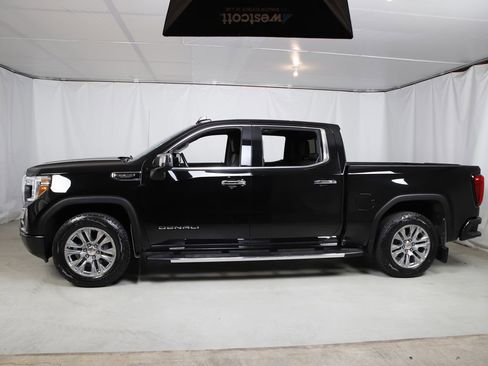 Used 2020 GMC Sierra 1500 Denali w/ Technology Package AWD/4WD image 24