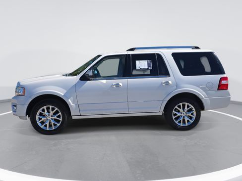 Used 2017 Ford Expedition Limited w/ Equipment Group 301A image 8