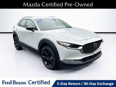 Certified 2024 MAZDA CX-30 AWD 2.5 S w/ Select Sport Pkg