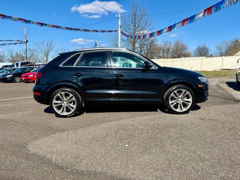 Used 2015 Audi Q3 2.0T Prestige w/ Prestige Package image 6