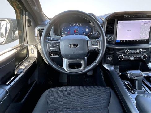 Used 2024 Ford F150 XLT w/ Equipment Group 302A MID RWD image 11