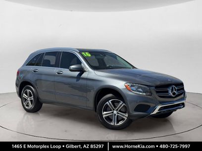 Used 2016 Mercedes-Benz GLC 300
