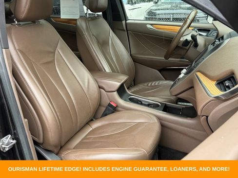 Used 2015 Lincoln MKC AWD w/ Equipment Group 102A Reserve image 12