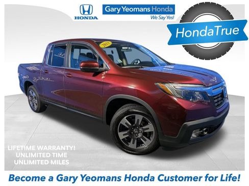Used 2019 Honda Ridgeline RTL image 1