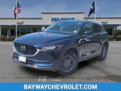 Used 2021 MAZDA CX-5 Touring