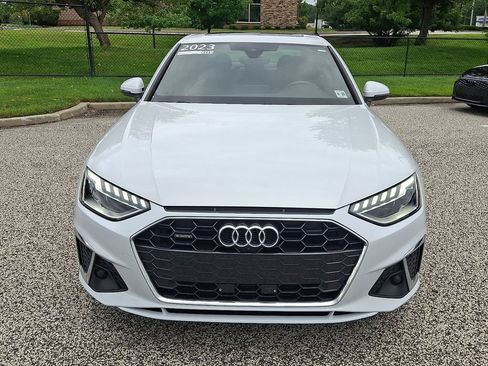 Certified 2023 Audi A4 2.0T Premium Plus w/ Premium Plus Package AWD/4WD image 2