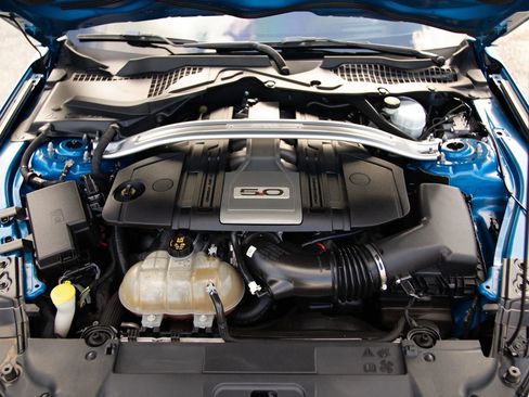 Used 2019 Ford Mustang GT Premium w/ GT Performance Package image 42