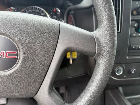Used 2024 GMC Savana 2500 w/ Driver Convenience Package RWD image 32