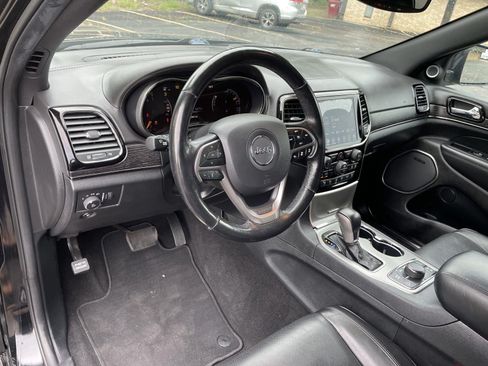 Used 2020 Jeep Grand Cherokee High Altitude AWD/4WD image 14