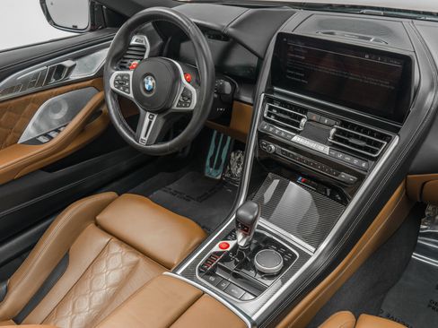 Used 2025 BMW M8 Competition w/ M Carbon Exterior Package image 27