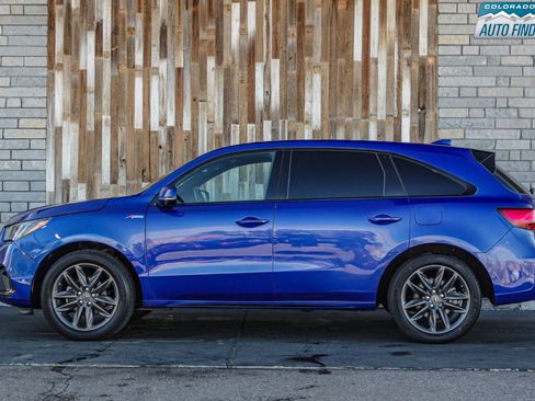 Used 2019 Acura MDX SH-AWD image 3