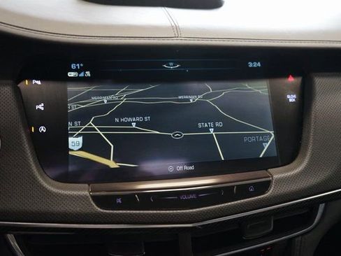 Used 2018 Cadillac CT6 Platinum image 9