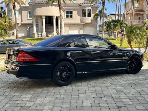 Used 2005 Mercedes-Benz CL 65 AMG image 5