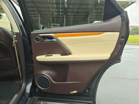 Used 2017 Lexus RX 350 FWD w/ Premium Package image 37