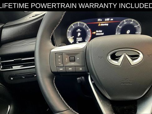 Certified 2026 INFINITI QX60 Autograph w/ Dark Cargo Package AWD/4WD image 24