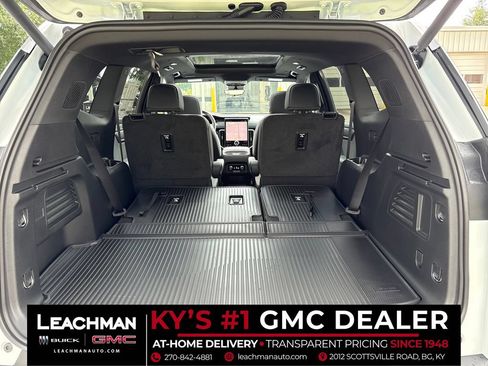 New 2026 GMC Acadia AT4 w/ Super Cruise Package AWD/4WD image 47