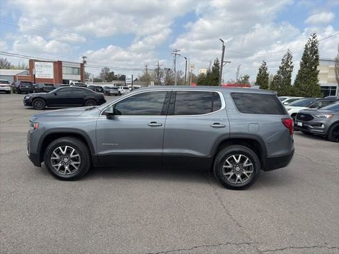 Used 2021 GMC Acadia SLE FWD image 3