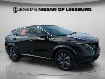 Certified 2023 Nissan Ariya FWD