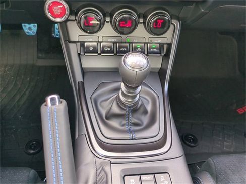 New 2025 Subaru BRZ tS image 19