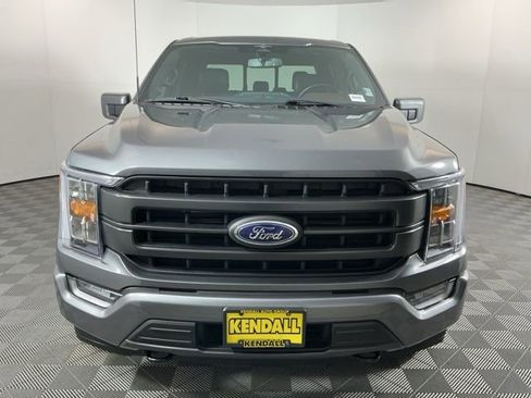 Used 2023 Ford F150 Lariat w/ Max Trailer Tow Package AWD/4WD image 2