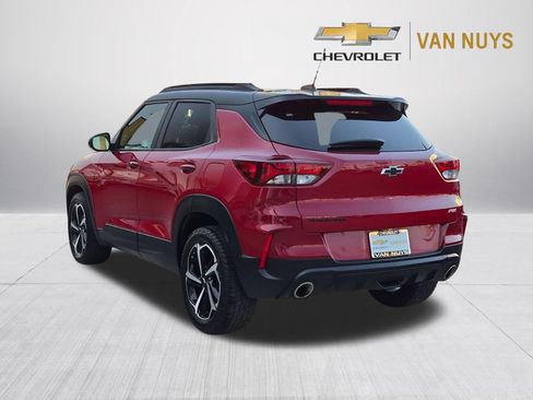 Used 2021 Chevrolet TrailBlazer RS FWD image 7