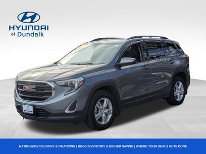 Used 2019 GMC Terrain SLE w/ Driver Convenience Package