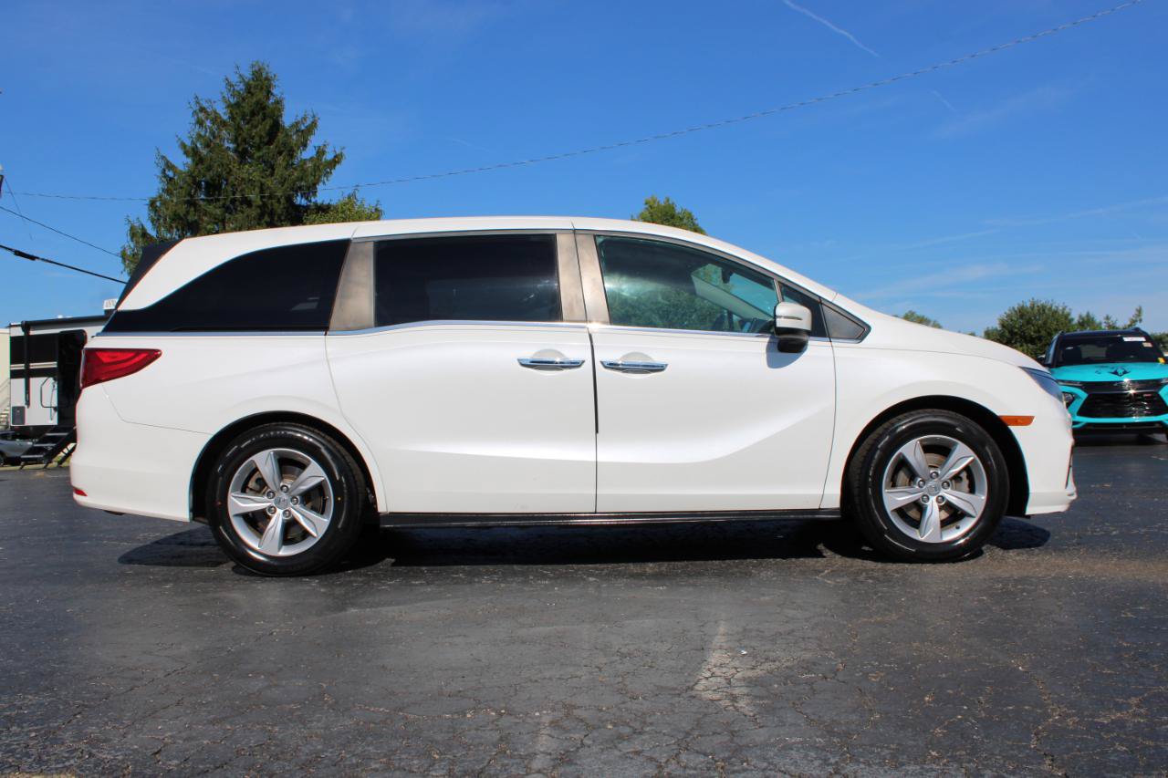 Used 2020 Honda Odyssey EX-L image 3