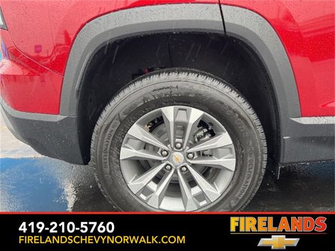 New 2026 Chevrolet Equinox LT w/ Convenience Package II image 32