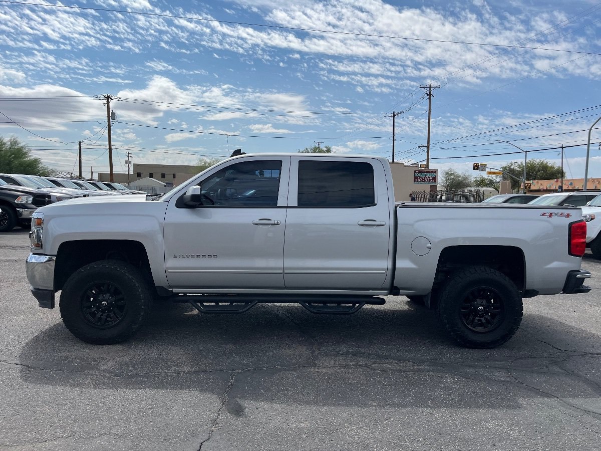 Used 2016 Chevrolet Silverado 1500 LT w/ All Star Edition AWD/4WD image 6