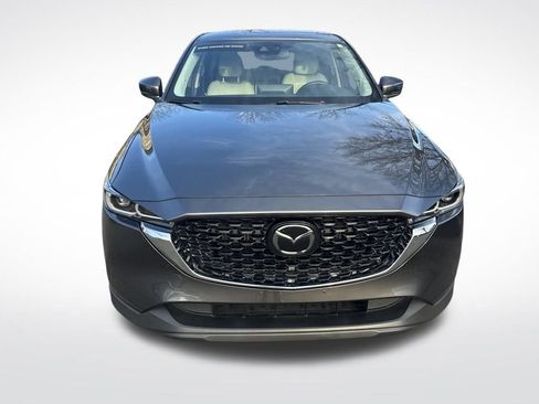 Certified 2023 MAZDA CX-5 AWD 2.5 S image 8