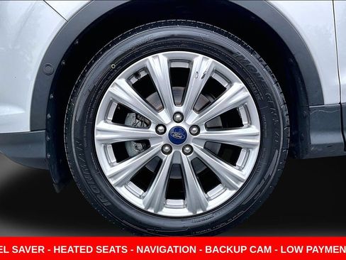 Used 2017 Ford Escape Titanium w/ Equipment Group 301A FWD image 32