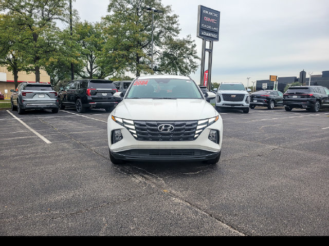 Used 2024 Hyundai Tucson SE FWD image 7
