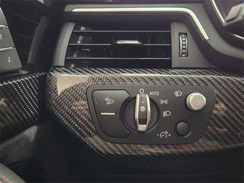 Used 2023 Audi RS 5 Sportback w/ Black Optic Carbon Package image 22