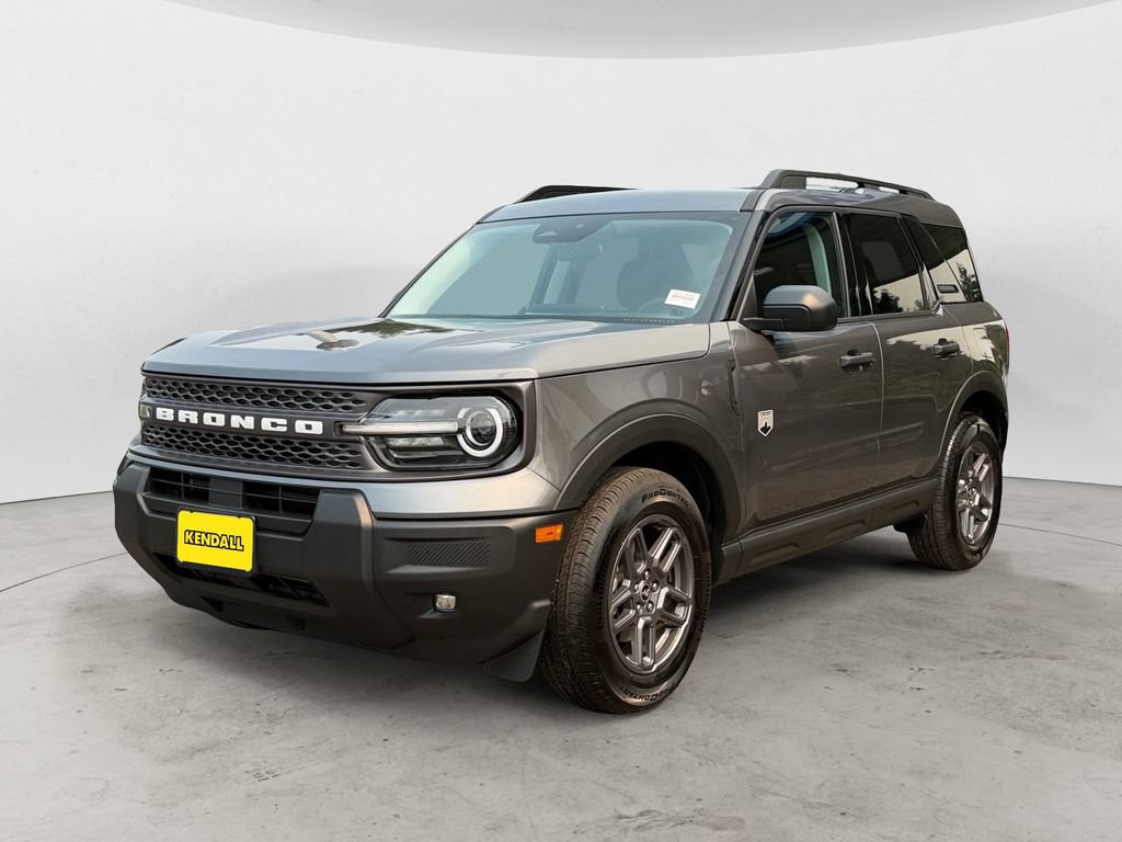 Used 2025 Ford Bronco Sport Big Bend AWD/4WD image 1