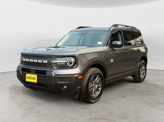Used 2025 Ford Bronco Sport Big Bend w/ Convenience Package AWD/4WD video 1